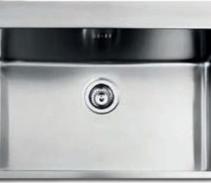 Kitchen sink FORTINOX 29075 76x50.5