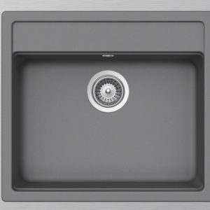 Νεροχύτης Γερμανίας SCHOCK 57x51