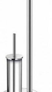 Χαρτοθήκη με πιγκάλ Inox