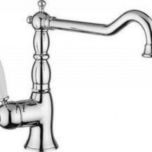 Μπαταρία πάγκου Κουζίνας Retro